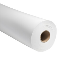 Poster - A ream of A4 white printer paper, isolated on a empty plain background