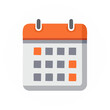 © FryArt - Calendar icon appointment schedule reminder planning organization events meetings dates deadline important dates vector illustration