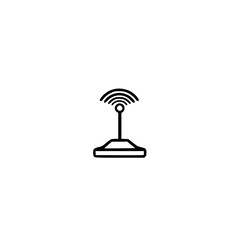 Poster - wireless network cable