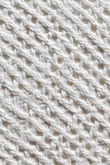 Poster - Exploration of texture and depth on artist canvas surface capturing the essence of creativity and craftsmanship with intricate details