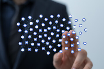 Aufkleber - Efficiently manage and organize your digital files with a networked system. Improve workflow and collaboration.