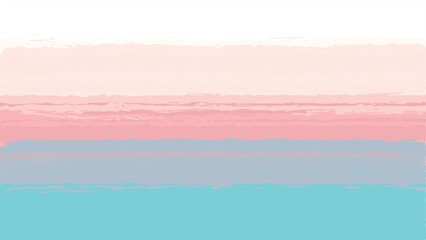 Poster - Artistic abstract watercolor background in pastel colors with transparency design