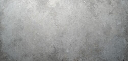 Poster - Grey concrete texture background. Rough surface with grunge elements, stains. Industrial building design, modern architecture style, minimalist interior. Ideal for construction industry, abstract art