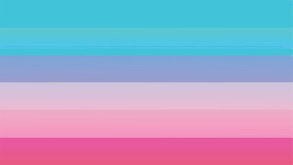 Poster - Pastel gradient background with transparency for creative designs and digital projects