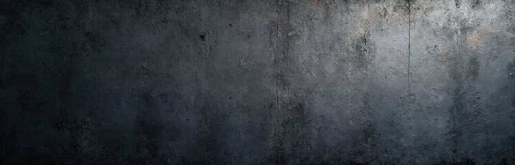 Aufkleber - Dark abstract stone concrete texture background. Old textured wall. Grunge, rough surface. Suitable for presentations, banners, wallpapers, product display, backdrop, design elements. Modern interior