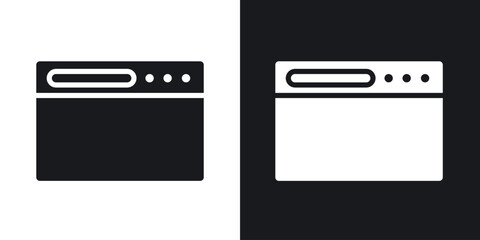 Web page icon