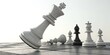 © LavaPixel - Fallen King Chess, Strategy ,Challenge