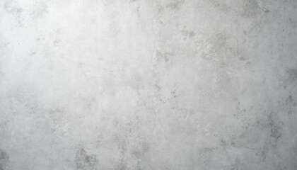 Poster - Light grey concrete texture background. Rough grunge design. Premium white banner space for text. Surface aged wall, suitable web design, product display, abstract concept.