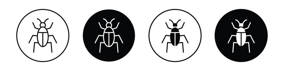 Bug icon