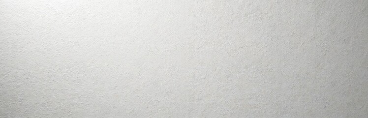 Poster - Whitewashed pebble dash wall wide texture. White rough stone surface. Building exterior, construction backdrop. Pattern of small gravel, building material, construction, roughcast.