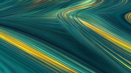 Fototapete - Swirling patterns of vibrant colors come together in fluid motion to create an engaging visual display of artistic energy