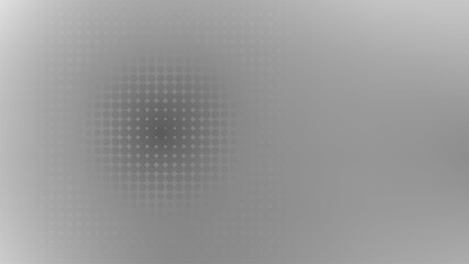 Leinwandbilder - Abstract vector background in grey and white tones. Geometric lines and tech-inspired textures create a sleek, modern layout perfect for business or digital presentations.