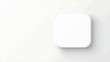 © Chris - Minimalist White Square Mockup: Modern Aesthetics & Elegant Design for Branding