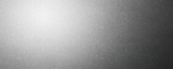 Aufkleber - Textured grain noise background in grayscale, diagonal lines with fading light. Grunge dotwork pointillism effect, grainy dots overlay texture. Monochrome distressed design for banners, digital
