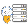 © MariLin - Backup Verification Checkmark Icon