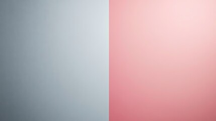 Fototapete - grey pink abstract background.