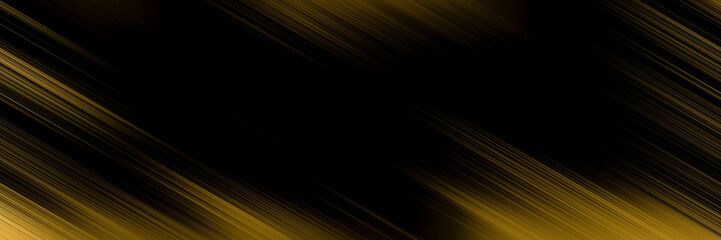 Aufkleber - abstract black and gold are light with white the gradient is the surface with templates metal texture soft lines tech diagonal background gold dark sleek clean modern.