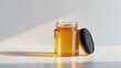 © Topa Studio - Honey Jar Mock-Up - Two Jars