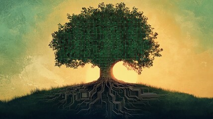 Technology Grows Like a Tree