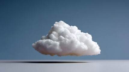 Poster - cloud computing word cloud