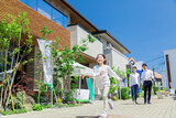 モデルハウス(住宅展示場/ハウス展示場)見学
