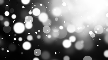 Wall Mural - A blur modern black and white background