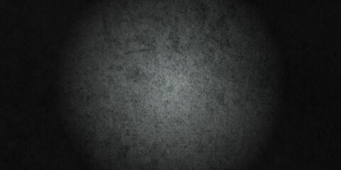 Poster - Abstract grunge background design with textured black stone concrete wall. abstract dark black background backdrop studio, cement concrete wall texture. marble texture background. black paper texture.