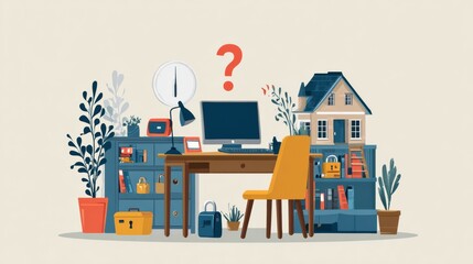 Aufkleber - Common Cybersecurity Mistakes People Make at Home and How to Avoid Them for Better Online Protection