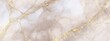 © Sergey - Marble texture background with light chocolate tones and gold veins, luxury aesthetic, rich lighting