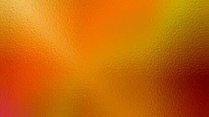 Aufkleber - Abstract textured gradient, orange yellow red purple, design or background.Minimalist glass texture with frosted elements, minimalist, glass, texture, matte.