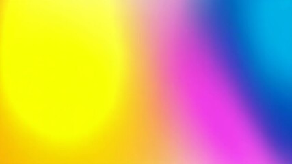 Poster - Vibrant abstract background with colorful light streaks and glowing effects