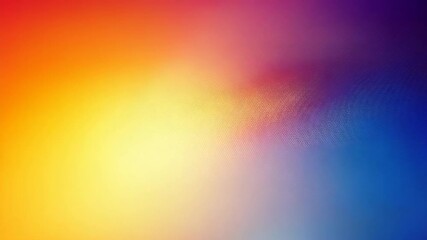 Poster - Abstract Colorful Gradient Textures with Vibrant Light Effects in Stunning Digital Art