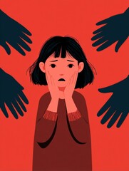 Poster - Five Things Not to Say to Someone Who is Experiencing Bullying and How to Support Them Effectively