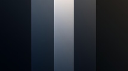 Poster - Abstract background with gradient color stripes, perfect for modern design projects and presentations