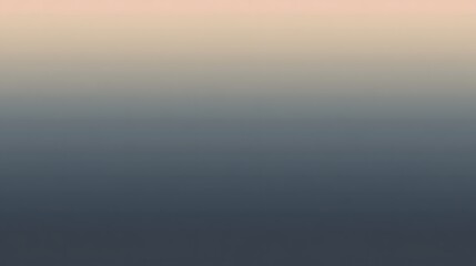 Poster - Gradient background for design projects, presentations and advertising, soft pastel to dark blue
