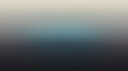 Poster - Abstract gradient background with soft color transitions for modern designs and templates