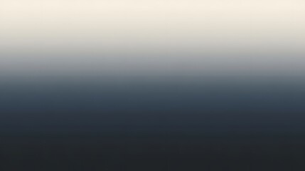 Poster - Abstract gradient background from light gray to dark blue for modern designs and templates