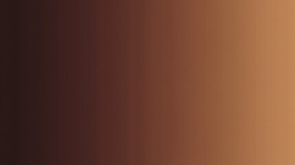 Poster - Beautiful brown gradient background for graphic design and visual content creation
