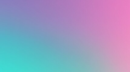 Poster - Soft gradient background with pastel colors for graphic design and digital artwork