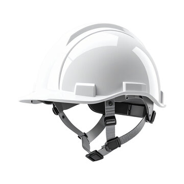 3D rendering of a single helmet floating in the air, PNG