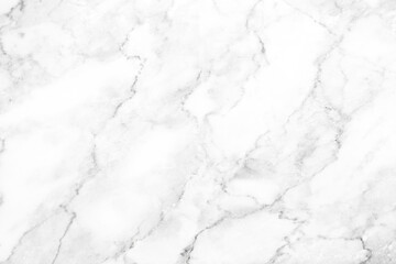 Aufkleber - Marble granite white background wall surface black pattern graphic abstract light elegant gray for do floor ceramic counter texture stone slab smooth tile silver natural for interior decoration.