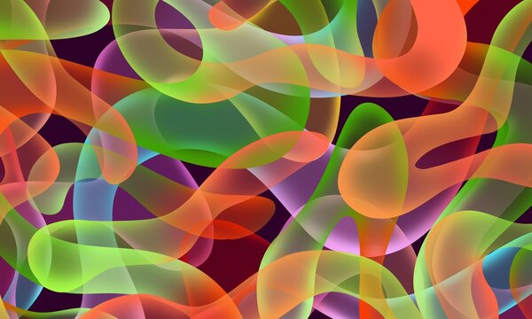 Abstract modern dynamic colors background. Grainy texture background style