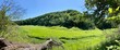 © Jens - Der Bauerngraben, auch Hungersee genannt, episodischer See an der Mündung des Glasebachs im Südharz