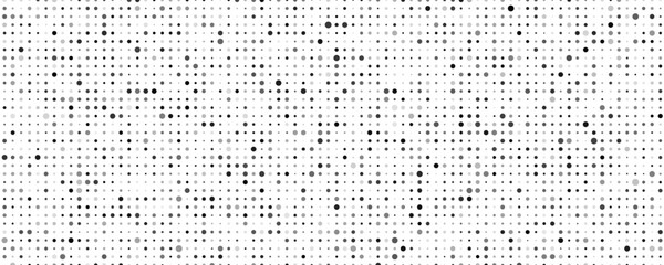 Poster - Abstract geometric background with circles