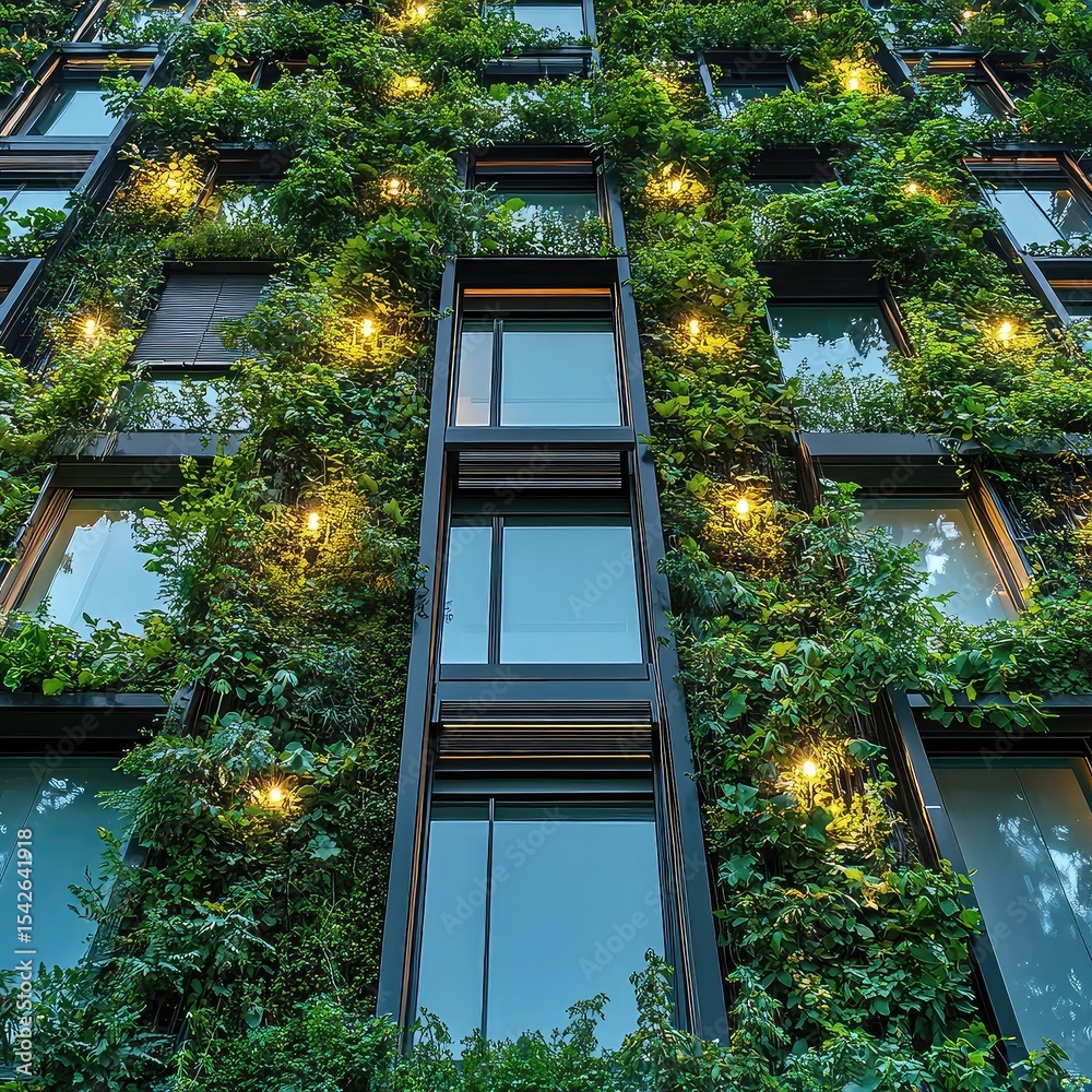 View of 10 Green Building Construction Methods and Techniques