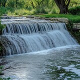 Waterfalls cascading water natural wonder river descent scenic beauty nature force freshwater movement outdoor attraction landscape photography environment awe