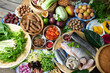 © sixcube - 東南アジアの食品2