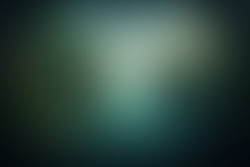 Aufkleber - Abstract blurred dark gradient background with light spots. Dark Gradient defocused abstract smooth
