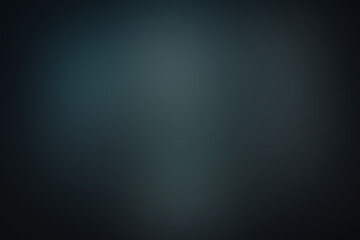Aufkleber - Abstract blurred dark gradient background with light spots. Dark Gradient defocused abstract smooth
