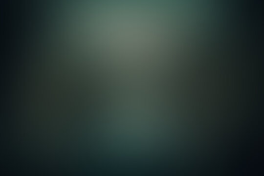 Abstract blurred dark gradient background with light spots. Dark Gradient defocused abstract smooth
